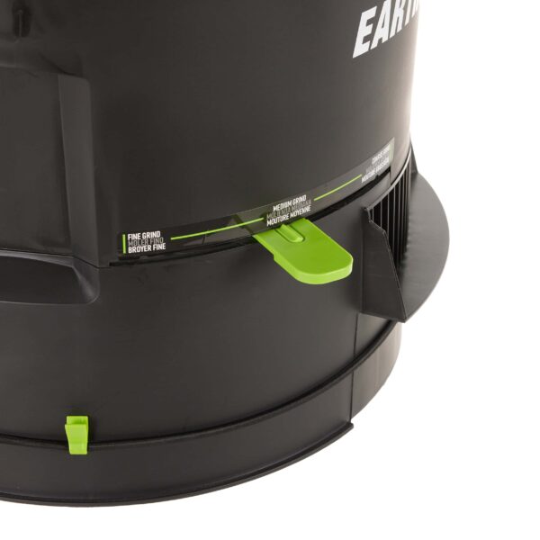 Earthwise 13-Amp 13-in Electric Leaf Mulcher - Image 11