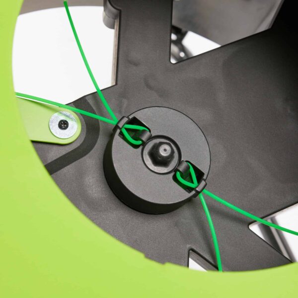 Earthwise 13-Amp 13-in Electric Leaf Mulcher - Image 10