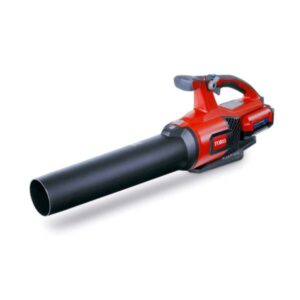 Flex-Force 60-volt Max 605-CFM 120-MPH Battery Handheld Leaf Blower 2.5 Ah (Battery and Charger Included)