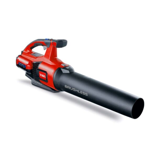 Flex-Force 60-volt Max 605-CFM 120-MPH Battery Handheld Leaf Blower 2.5 Ah (Battery and Charger Included) - Image 13