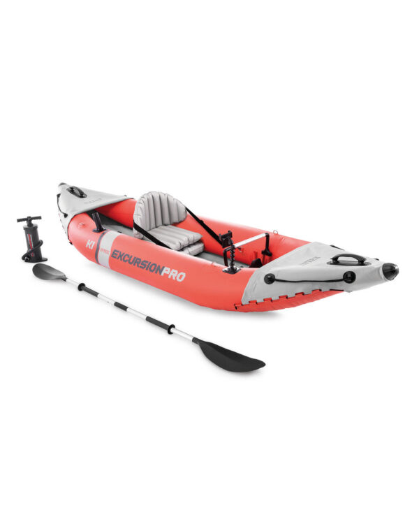 Excursion Pro K1 Inflatable Kayak   1 Person - Image 16