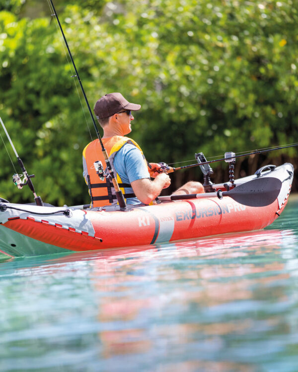 Excursion Pro K1 Inflatable Kayak   1 Person - Image 17