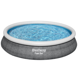 15  Round Inflatable Above Ground Pool