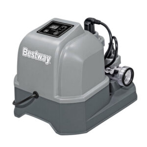 Flowclear Hydrogenic 6 G/H Digital Self Cleaning Saltwater Chlorinator
