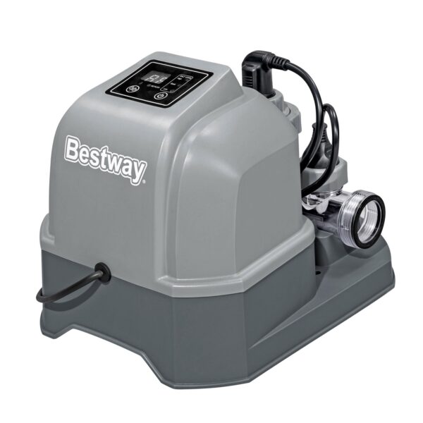 Flowclear Hydrogenic 6 G/H Digital Self Cleaning Saltwater Chlorinator - Image 10