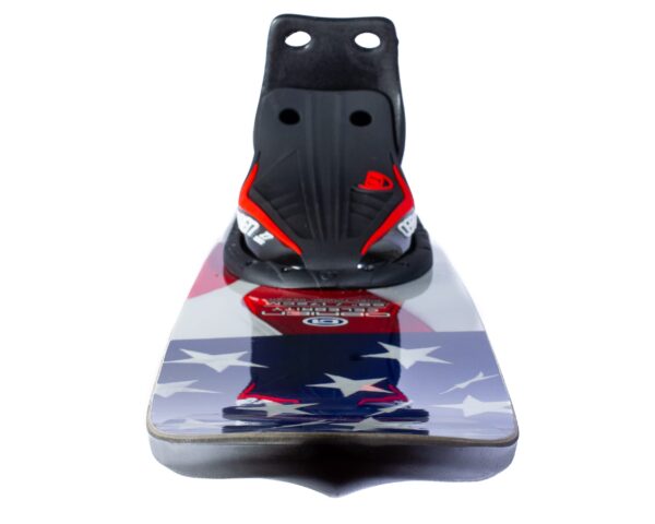 Celebrity Flag Combo Skis w/ X-7 Bindings - Image 12