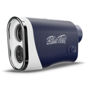 Blue Tees Golf Series 3 Max+ Golf Rangefinder with Slope Switch, Blue