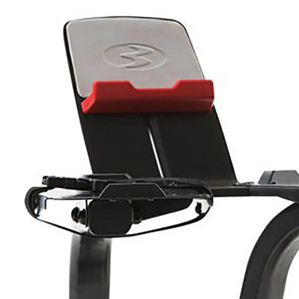 Bowflex SelectTech Dumbbell Stand, Device Holder, Fits any Tablet or Smart Phone - Image 7