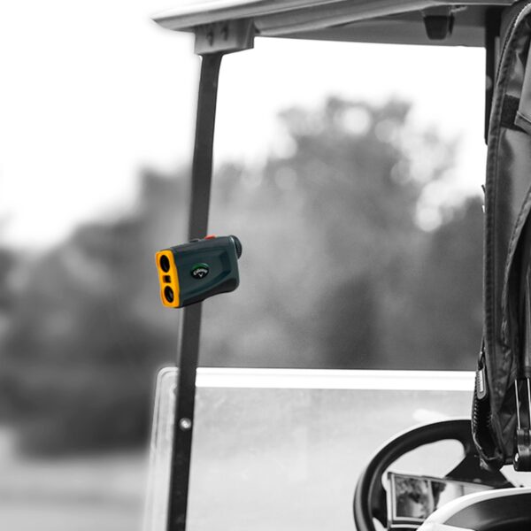 Callaway XLS Pro Slope Golf Laser Rangefinder, with Magnetic Cart Mount - Image 18