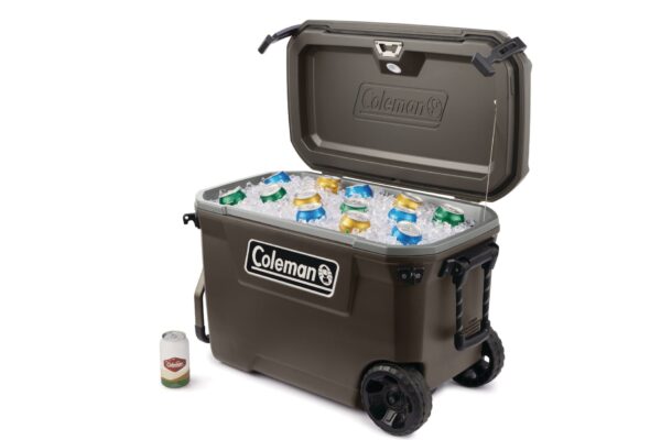 Convoy Series 65-Quart Hard Cooler With Wheels - Image 17