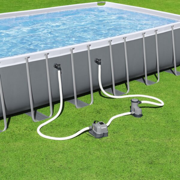 Flowclear Hydrogenic 6 G/H Digital Self Cleaning Saltwater Chlorinator - Image 11