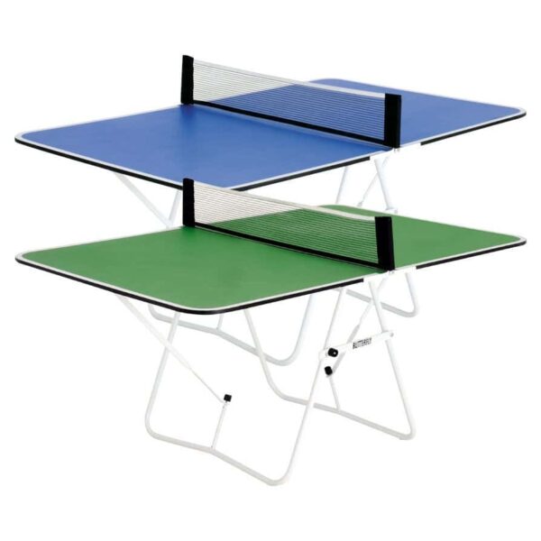 Fun Table Tennis Table, Green - Image 6