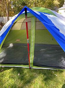 Coleman Evanston 6 Person Tent