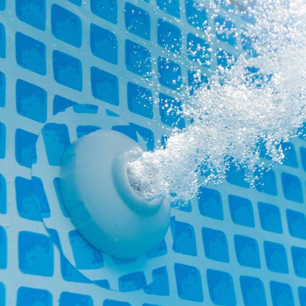 Easy Set 15  x 42  Round Inflatable Outdoor Above Ground Swimming Pool Set - Image 14