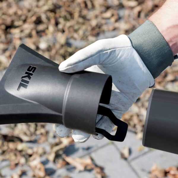 BL4714B-10 PWR CORE 20 Brushless 400 CFM Leaf Blower Kit, Includes 4.0Ah Battery and Charger - Image 16
