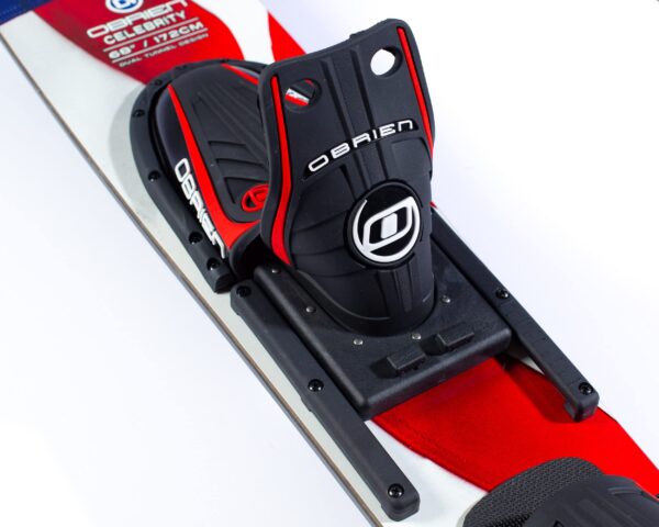 Celebrity Flag Combo Skis w/ X-7 Bindings - Image 10
