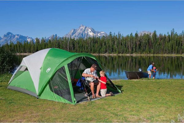 Evanston 6 Person Tent - Image 15