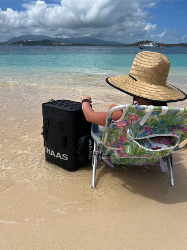 BREW HAAS Backpack Cooler   THE FUELER   36 Cans - Image 17