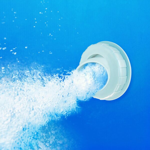 Funsicle 10ft x 30in Round Activity Above Ground Pool with SkimmerPlus Filter Pump, Age 6   up - Image 11