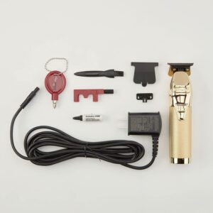BaByliss PRO FX787G-DB DLC Gold FX Exposed SkeletonT-Blade Outlining Trimmer