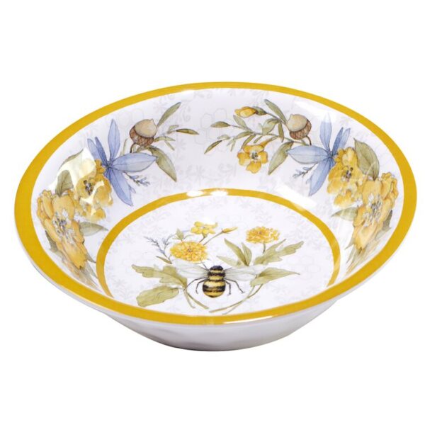 Certified International Bee Sweet 12 Pc Dinnerware Set - Image 8