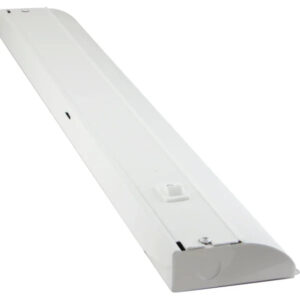 Enbrighten 24-in Hardwired Under Cabinet Light Bar Light