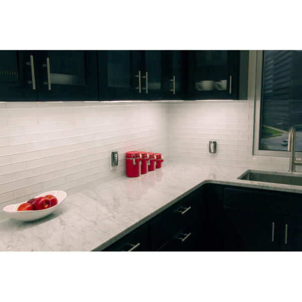 Enbrighten BrightLink 24-in Plug-in Under Cabinet Light Bar Light - Image 10