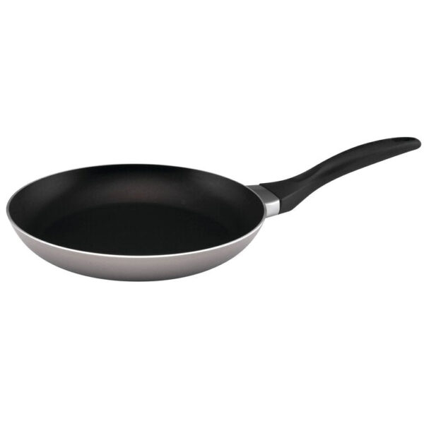 Farberware Dishwasher Safe Aluminum Nonstick Cookware Set, 15-Piece   Black - Image 15