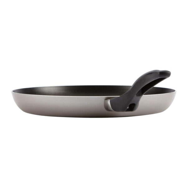 Farberware Dishwasher Safe Aluminum Nonstick Cookware Set, 15-Piece   Black - Image 17