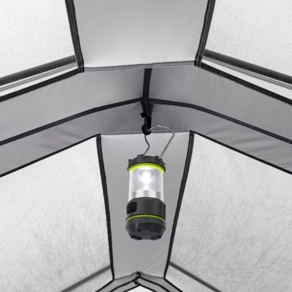 Core Equipment Lighted 10 Person Instant Cabin Tent with Screen Room - Image 24