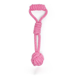 Durable Rope Knot Toy