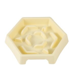 Anti-Choking Slow Feeder Bowl