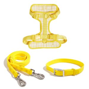 Adjustable Printed Dog Harness