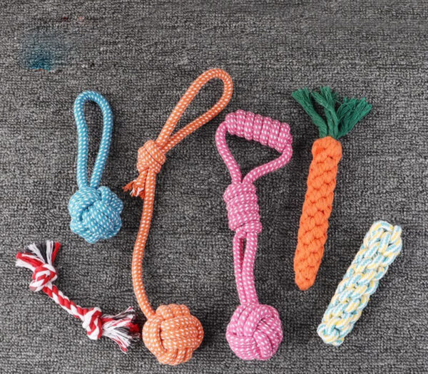 Dog Chew Rope - Image 2