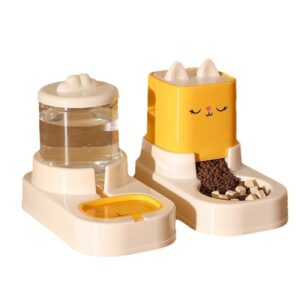 Automatic Pet Feeder Bowl