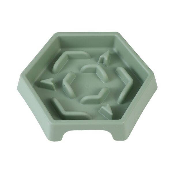 Non-Tip Pet Feeding Bowl