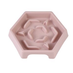 Spill-Proof Slow Eating Dish