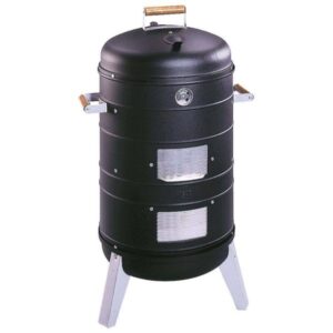 Americana 5031U4.181 2-in-1 Charcoal Water Smoker Grill