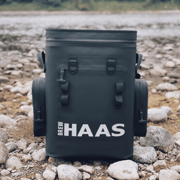 BREW HAAS Backpack Cooler   THE FUELER   36 Cans - Image 14