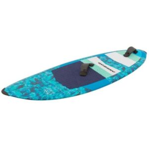 AHWSF06 Spectrum Wakesurf Board, Blue