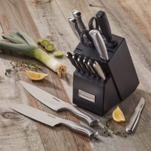 15 Piece Knife Block Set