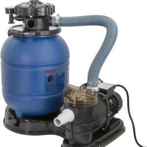 13" Sand Filter 3/4HP Pool Pump