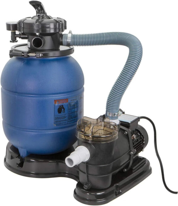 13" Sand Filter 3/4HP Pool Pump
