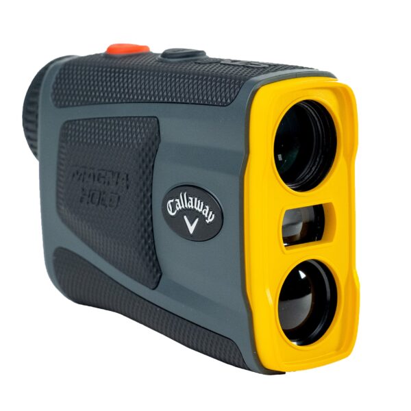 Callaway XLS Pro Slope Golf Laser Rangefinder, with Magnetic Cart Mount - Image 12
