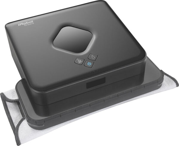 Robot Mop – Black