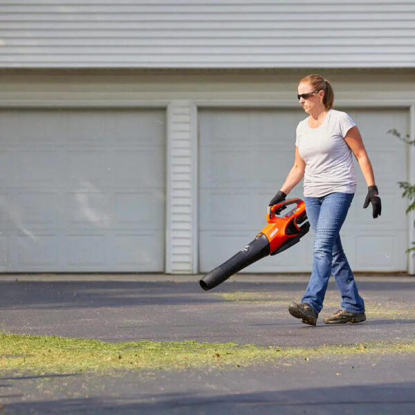 eFORCE 56V 151 MPH 526 CFM Cordless Battery Blower with 2.5Ah Battery and Charger - Image 12