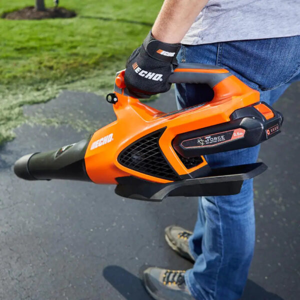 eFORCE 56V 151 MPH 526 CFM Cordless Battery Blower with 2.5Ah Battery and Charger - Image 18