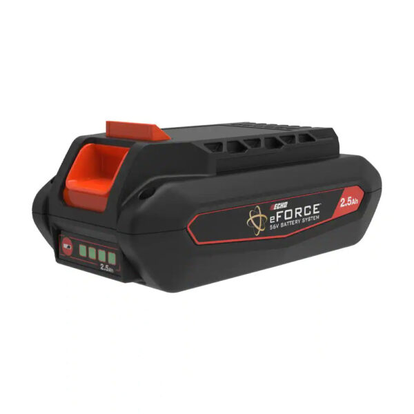 DSRM-2100C1 eFORCE 56V 16 in. Brushless Cordless Battery Trimmer with 2.5Ah Battery and Charger - Image 7