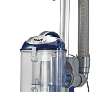 Rotator Pet Pro Lift-Away ADV Upright Vacuum with HEPA Filter, DuoClean PowerFins HairPro and Odor Neutralizer Technology, Pet Hair Pickup, For Carpets & Hardfloors, Dark Grey, LA555