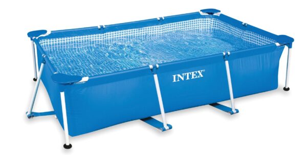 Frame Above Ground Baby Splash Swimming Pool Bundled w/  Filter Pump - Image 12